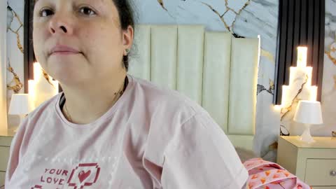 Snapshot of molliebue1 chatting on 01.23.25 Hey Guys Im Mollie online show from 01.23.25