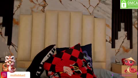 Snapshot of molliebue1 chatting on 01.31.25 Hey Guys Im Mollie online show from 01.31.25