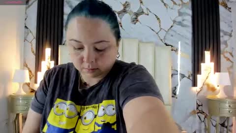 Snapshot of molliebue1 chatting on 09.16.25 Hey Guys Im Mollie online show from 09.16.25