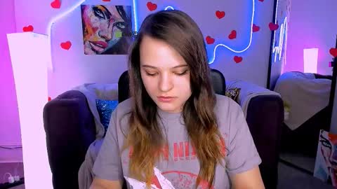 Molly online show from 02.24.26