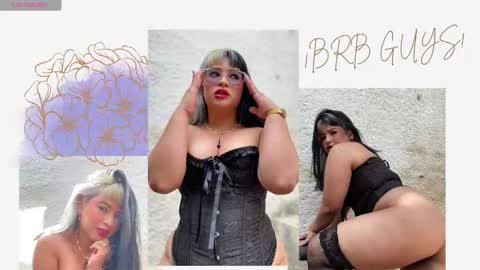 Molly online show from 10.21.25