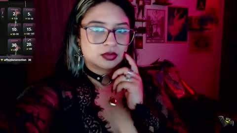 Molly online show from 10.23.25