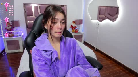 Molly  online show from 12.13.24