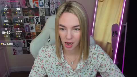 Molly online show from 09.13.25