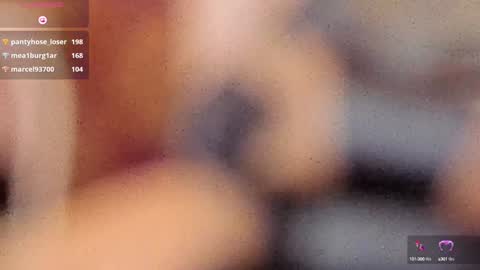 Molly Evanss online show from 01.09.25