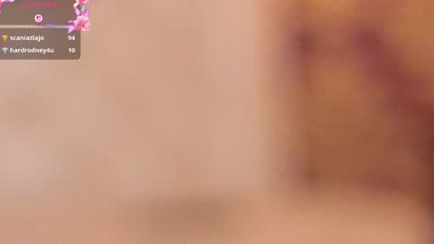 Molly Evanss online show from 03.12.25