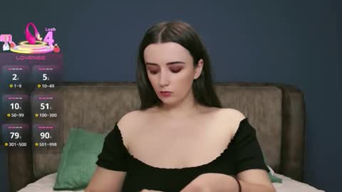 Snapshot of mollygreens chatting on 11.03.25 Molly online show from 11.03.25