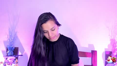 Snapshot of mollylewis18 chatting on 01.07.25 New girl Emily Valentina Michelle online show from 01.07.25