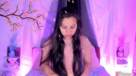 Snapshot of mollylewis18 chatting on 01.27.25 New girl Emily Valentina Michelle online show from 01.27.25