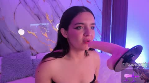 New girl Emily Valentina  Michelle online show from 11.11.25
