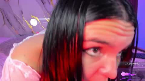 New girl Emily Valentina  Michelle online show from 01.09.26