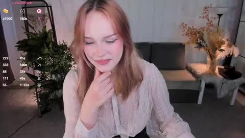 Molly online show from 09.21.25