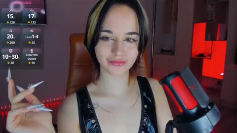 Molly online show from 11.20.25