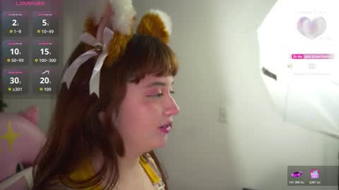 mollysb_05 online show from 11.11.25