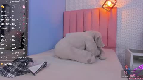 Snapshot of mollyspencer1 chatting on 11.11.25 MOLLY online show from 11.11.25