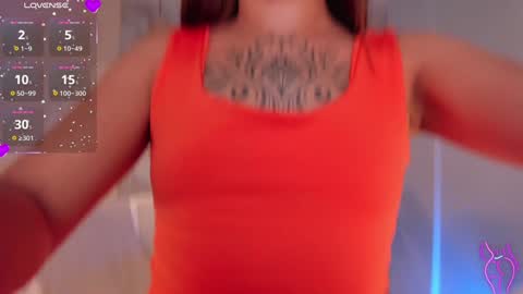 Molly Sunders online show from 12.04.24