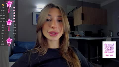 Molly online show from 12.16.24