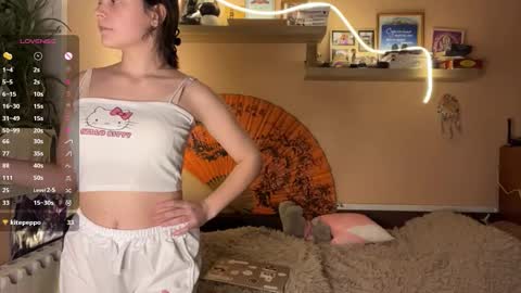 Snapshot of moltenpeach chatting on 02.26.26 Hermina online show from 02.26.26