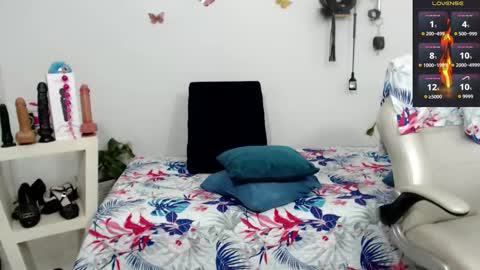 Celeste online show from 09.30.25