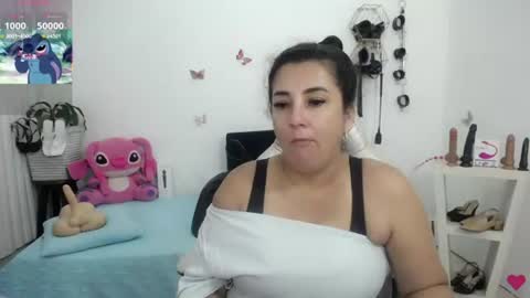 Snapshot of mom_17 chatting on 06.19.26 Celeste online show from 06.19.26