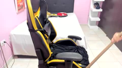 call me slut online show from 12.24.24