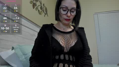 Snapshot of mommyfuckmilf_ chatting on 01.14.25 Anny online show from 01.14.25