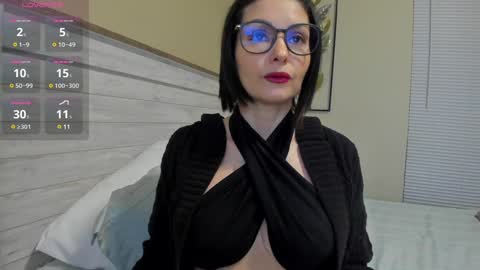 Snapshot of mommyfuckmilf_ chatting on 01.21.25 Anny online show from 01.21.25