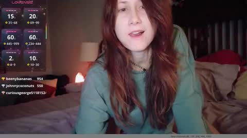 Goddess L online show from 02.16.26