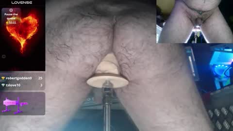 monegg anal online show from 09.22.25