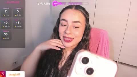 I am Gio online show from 09.16.25
