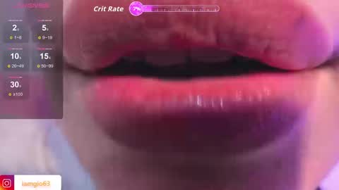I am Gio online show from 09.25.25