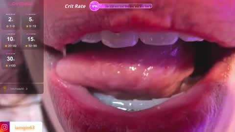 I am Gio online show from 09.27.25