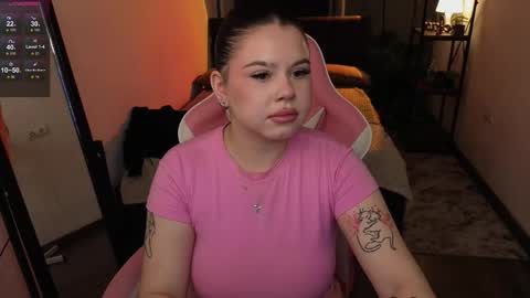 Snapshot of monica_daychers chatting on 02.27.26 monica online show from 02.27.26