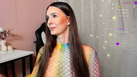 Snapshot of monica_velvet chatting on 10.21.25 Monica Velvet online show from 10.21.25