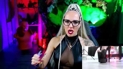 Monika online show from 10.23.25