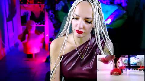 Monika online show from 11.07.25