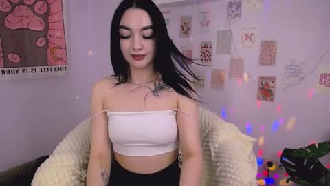 Monica online show from 10.14.25