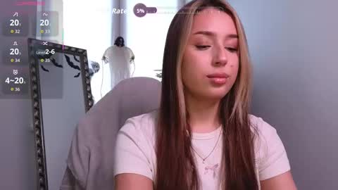 Monica online show from 10.29.25