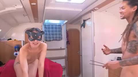 Monk and Mia online show from 04.16.26