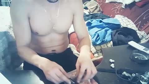 monkeydmajoub89 online show from 12.10.24