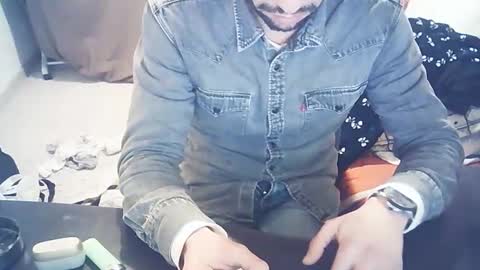 monkeydmajoub89 online show from 12.28.24