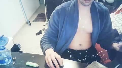 monkeydmajoub89 online show from 01.05.25
