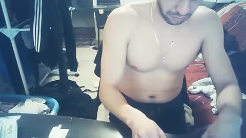 monkeydmajoub89 online show from 01.22.25