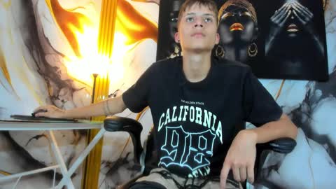 mono_blonde online show from 09.15.25
