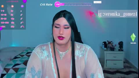 veronika ind online show from 01.08.26