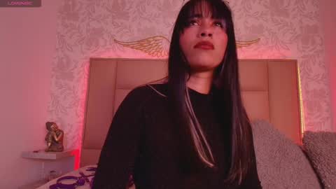 Adriana online show from 10.28.25