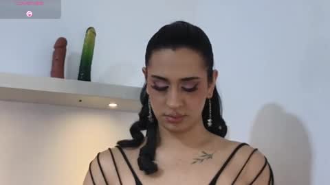 Snapshot of monserrat_trans chatting on 03.02.25 Monserrat Salvatore online show from 03.02.25