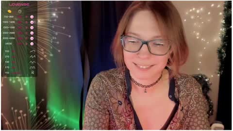 Roxy online show from 12.21.24