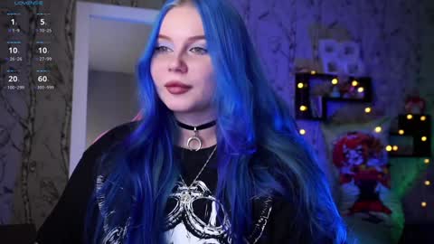 Snapshot of moon_valkyriie chatting on 12.02.24 Emilia online show from 12.02.24