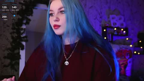 Snapshot of moon_valkyriie chatting on 01.29.25 Emilia online show from 01.29.25